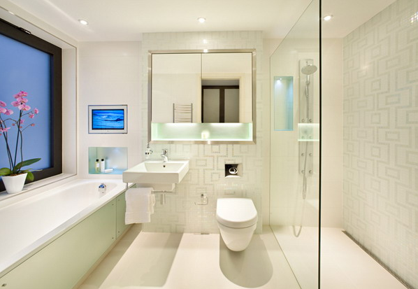 desain interior kamar mandi rumah minimalis