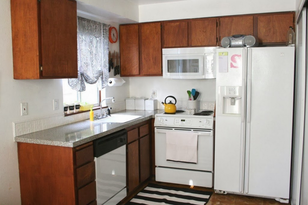 desain dapur minimalis rumah type 36