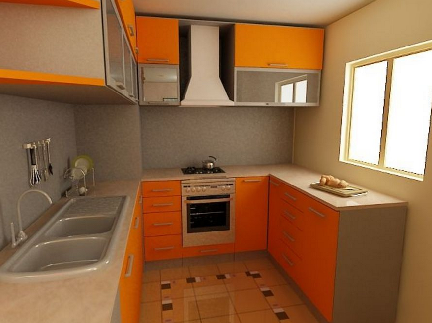 Koleksi contoh gambar desain interior dapur  dari yang 