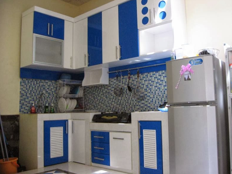 Koleksi contoh gambar desain interior  dapur  dari yang 