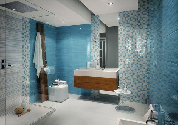 Kumpulan desain interior kamar mandi rumah ukuran kecil dan apartemen
