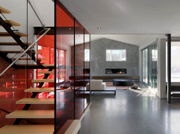  Aneka  gambar desain  rumah  minimalis  2 lantai berbagai type yang modern  Desain  Rumah  Perumahan